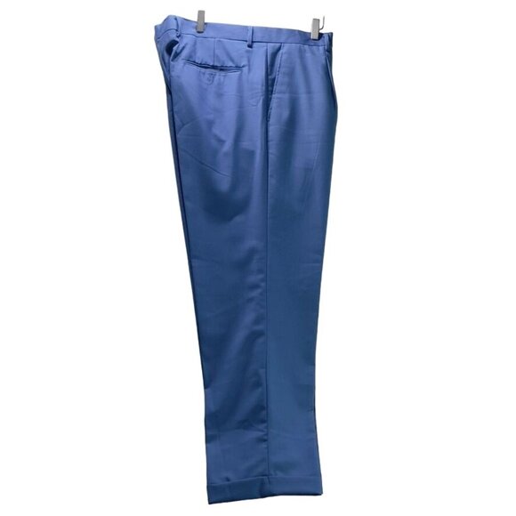 BIARELLI Men's Dress Pants Blue  Size 40 - Picture 6 of 10